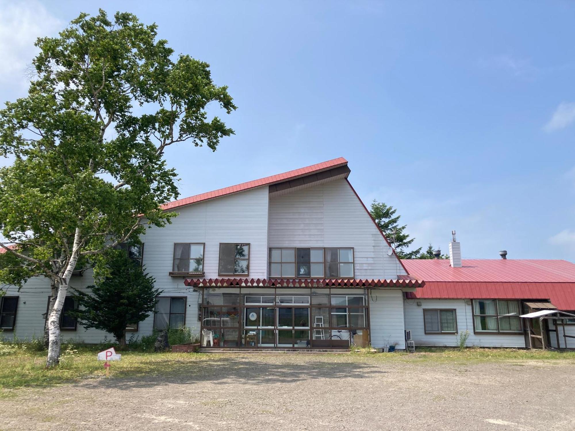 Mashuko Youth Hostel Teshikaga Exterior photo